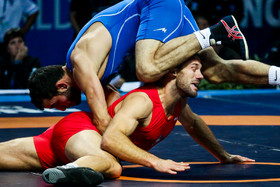 کشتی فرنگی قهرمانی جهان (۲) - لاس‌وگاس 